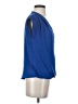 Gibson Blue Sleeveless Blouse Size XS - photo 4