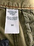 Unbranded 100% Cotton Solid Green Khaki Shorts Size 30 waist - photo 3