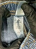 Carter's 100% Cotton Solid Blue Jeans 3-6 MO / 6 MO - photo 4