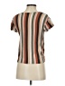 American Eagle Outfitters Brown Short Sleeve Top Size XS - photo 2