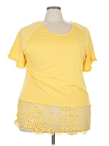 Misslook Short Sleeve T-Shirt (view 1)
