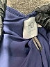 HD in Paris 100% Polyester Blue Short Sleeve Blouse Size 6 - photo 4