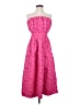 Versona 100% Polyester Pink Cocktail Dress Size XS - photo 1