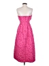 Versona 100% Polyester Pink Cocktail Dress Size XS - photo 2