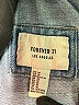 Forever 21 Blue Denim Jacket Size M - photo 6