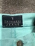 Trussardi Solid Teal Casual Pants Size 31 waist - photo 7