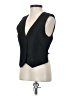 Zara Black Tuxedo Vest Size XS - photo 5