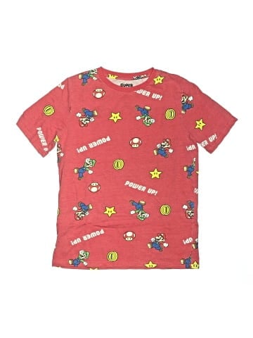 Super Mario Short Sleeve T-Shirt (view 1)