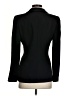 Giorgio Armani 100% Wool Black Wool Blazer Size 4 - photo 2