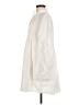Harshman 100% Linen Ivory 3/4 Sleeve Top Size M - photo 5
