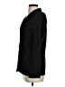 Giorgio Armani 100% Wool Black Wool Blazer Size 4 - photo 5