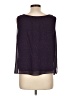 Dana Kay 100% Polyester Purple Sleeveless Blouse Size 10 - photo 2