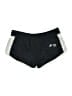 Nike 100% Polyester Color Block Black Athletic Shorts Size 12 - 14 - photo 2
