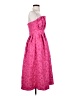 Versona 100% Polyester Pink Cocktail Dress Size XS - photo 4