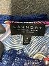 Laundry by Shelli Segal Tropical Blue Jumpsuit Size 4 - photo 4