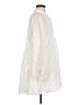 Harshman 100% Linen Ivory 3/4 Sleeve Top Size M - photo 4