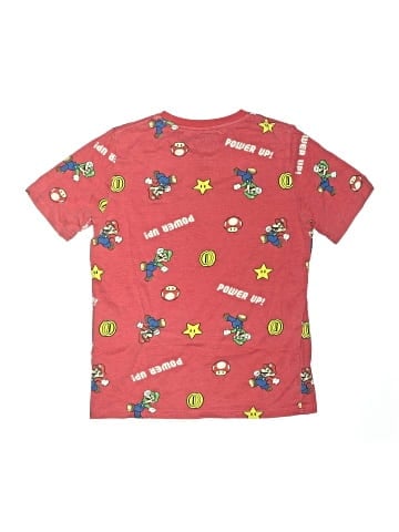 Super Mario Short Sleeve T-Shirt (view 2)