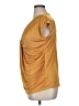 Charlotte Russe 100% Polyester Gold Sleeveless Blouse Size XL - photo 5