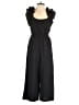 Vince Camuto 100% Polyester Black Jumpsuit Size 0 - photo 1