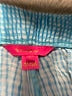 Lilly Pulitzer Checkered-gingham Blue Shorts Size L - photo 3