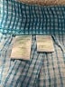 Lilly Pulitzer Checkered-gingham Blue Shorts Size L - photo 4