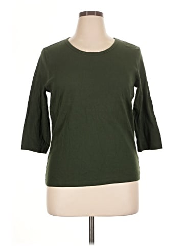 Architect 3/4 Sleeve T-Shirt (view 1)