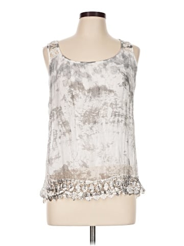 Tempo Paris Sleeveless Top (view 1)