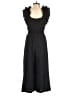 Vince Camuto 100% Polyester Black Jumpsuit Size 0 - photo 2