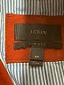 J.Crew 100% Linen Orange Blazer Size 4 (petite) - photo 6