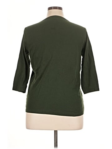 Architect 3/4 Sleeve T-Shirt (view 2)