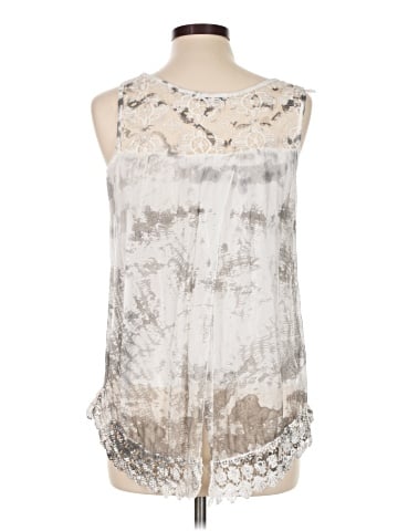 Tempo Paris Sleeveless Top (view 2)