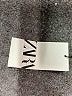 Zara Solid Pink Long Sleeve Blouse Size L - photo 8