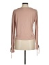 Assorted Brands Tan Long Sleeve Blouse Size M - photo 2