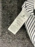 Carter's 100% Cotton Stripes Ivory Short Sleeve T-Shirt 3-6 MO / 6 MO - photo 4