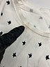 Ann Taylor LOFT Polka Dots White Pullover Sweater Size S - photo 3