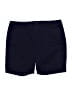 J.Crew Factory Store Solid Blue Shorts Size 16 - photo 1
