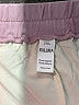 EXLURA Solid Pink Skort Size XXL - photo 3