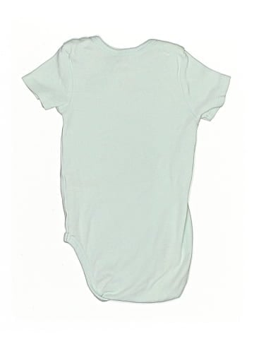 Little Me Short Sleeve Onesie (view 2)