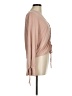 Assorted Brands Tan Long Sleeve Blouse Size M - photo 4