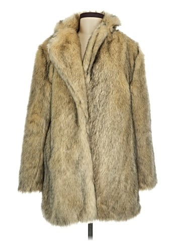 Minkpink Faux Fur Jacket (view 1)