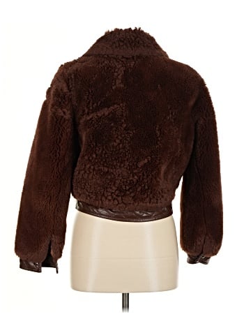 Astr Faux Fur Jacket (view 2)