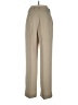 Focus 2000 100% Polyester Tan Dress Pants Size 12 - photo 2