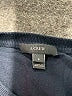 J.Crew Black Cardigan Size S - photo 7