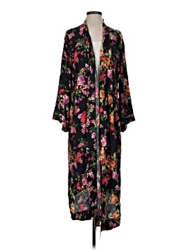 Olivaceous Kimono