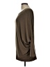 Charlotte Avery Brown Long Sleeve Blouse Size L - photo 5