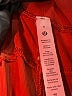 Lululemon Athletica Red Track Pants Size 8 - photo 7