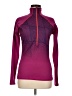 Nike Purple Track Jacket Size M - photo 1