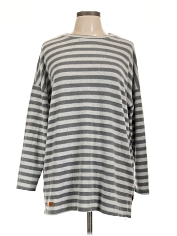Simply Southern Pullover Sweater (view 1)
