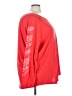 Torrid Red 3/4 Sleeve T-Shirt Size 5X Plus (5) - photo 4