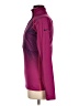 Nike Purple Track Jacket Size M - photo 5